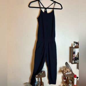 Elegant Black Jumpsuit